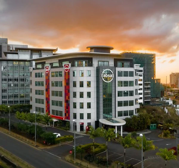 Acquisition of ABSA House