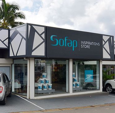 Sofap Retail Outlet Pailles